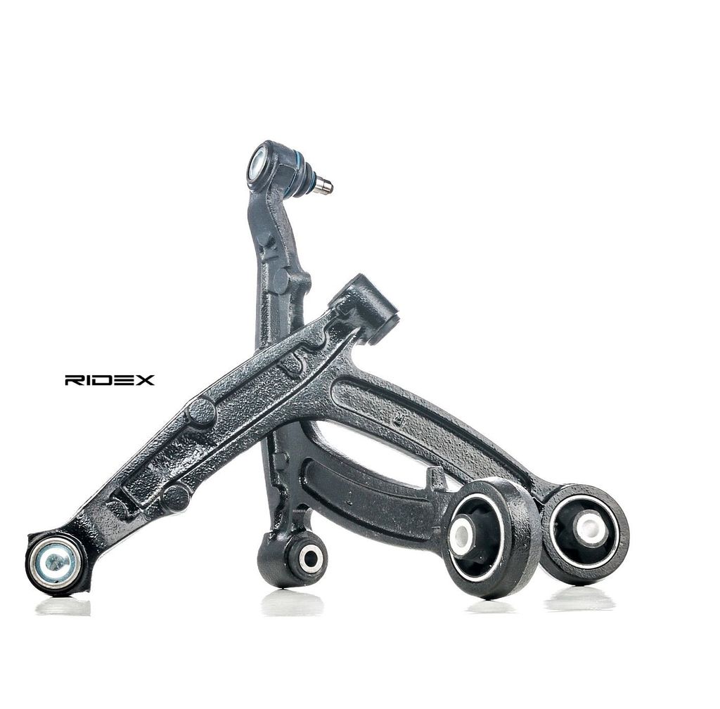 RIDEX 772S0069 Querlenker Reparatursatz für FIAT PANDA Produktbild 