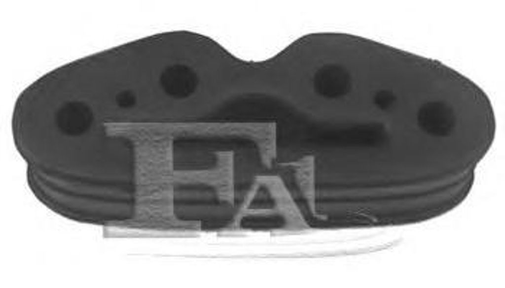 FA1 Auspuffhalter Auspuffanlage Montageteil 333-920 Produktbild 