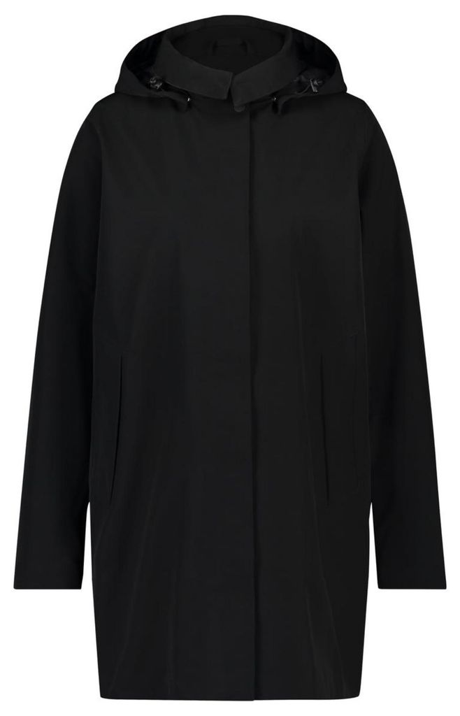 Agu Mac Rain Jacke Schwarz M Frau Schwarz M Produktbild 