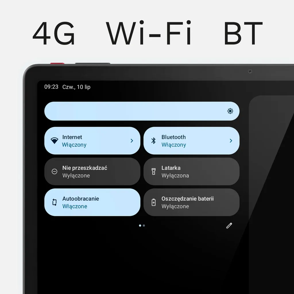 Kruger&Matz EAGLE 1077: Il Tablet che non ti aspetti (Android 15) - 14