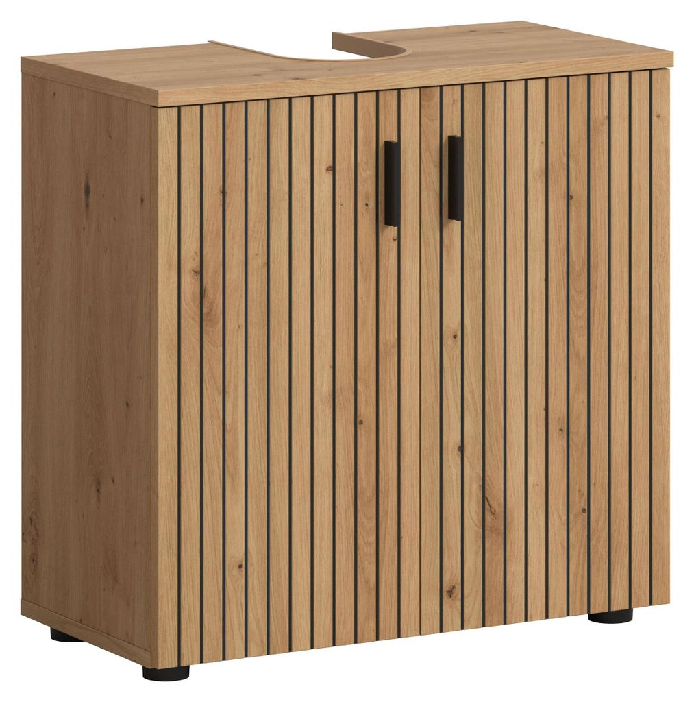 Waschbeckenunterschrank Mone | Artisan Oak Produktbild 