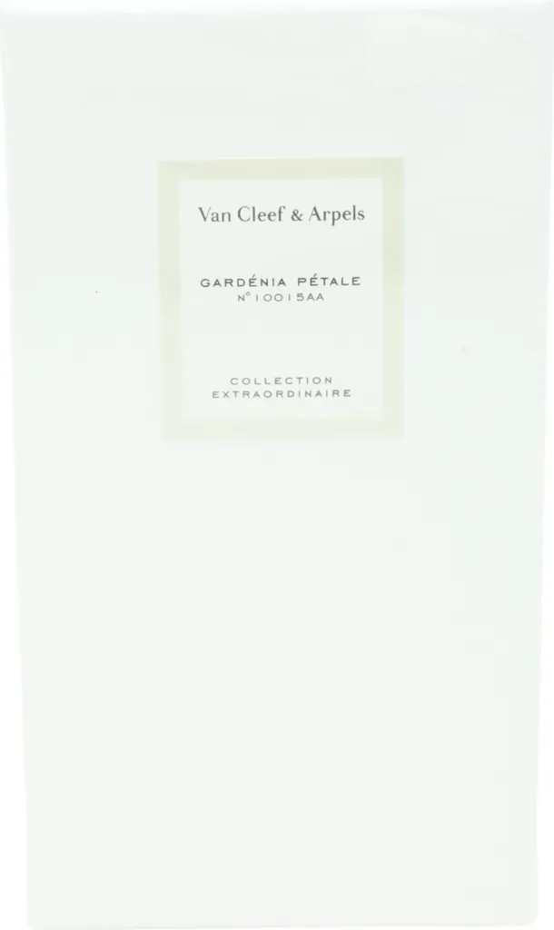 Eau de Parfum Gardénia Pétale 75ml : Parfum Floral pour Femme Raffinée