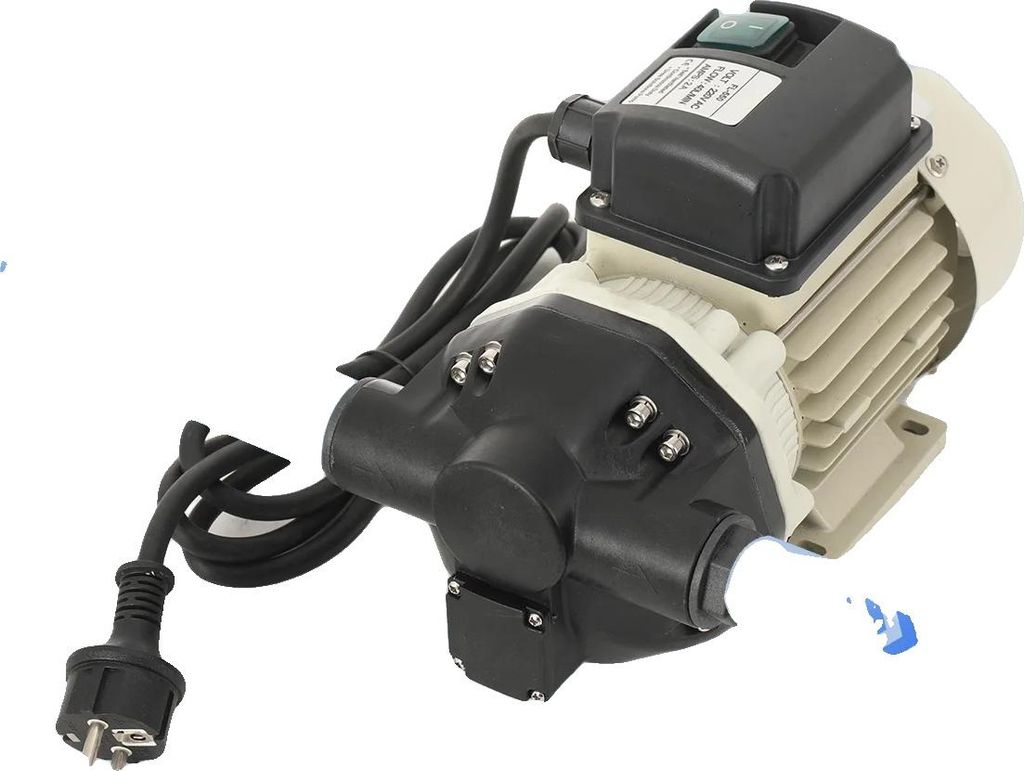 Elektryczna pompa membranowa, 40 l/min, samozasysająca, Zdjęcie produktu 