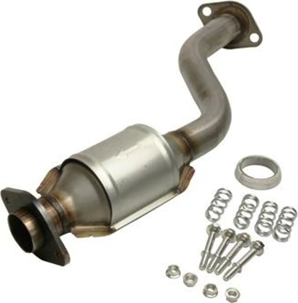 Catalyseur d'échappement pour Nissan Qashqai 2.0 essence après 2007