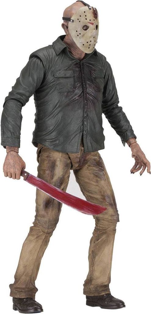 NECA Friday the 13th - The Final Chapter Akční figurka 1/4 Obrázek produktu 