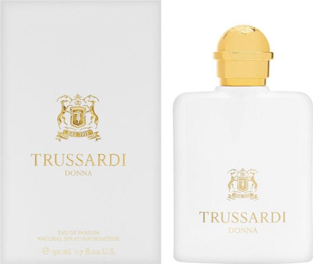 TRUSSARDI 1911 donna Eau de Parfum 50 ml Immagine del prodotto 