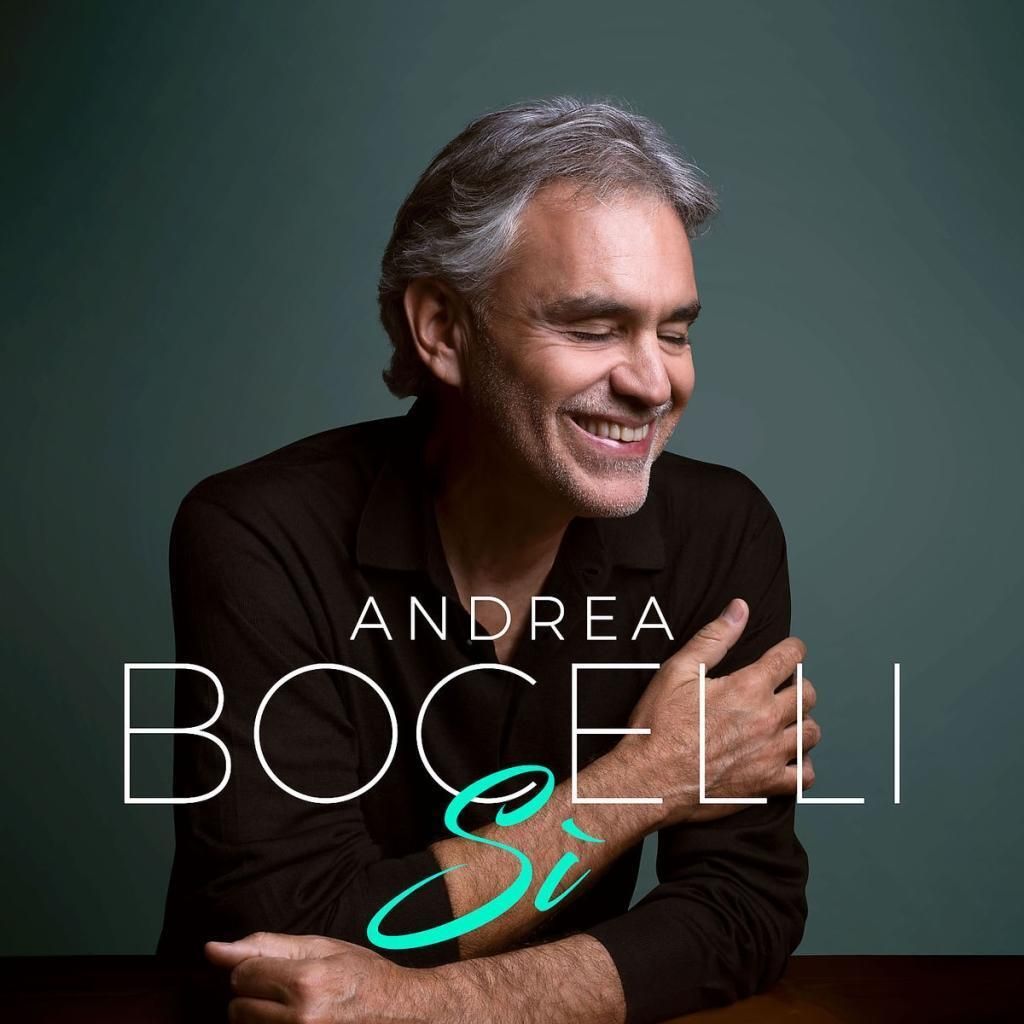 Andrea Bocelli: Si - - (CD / Titel: Q-Z)