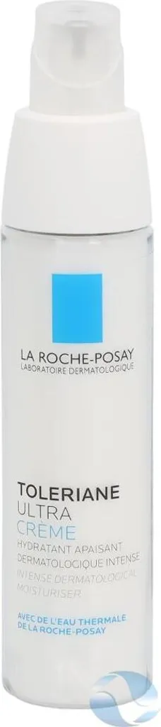Anti-Irritation Toleriane Ultra Soin Apaisant Intense Visage 40ml