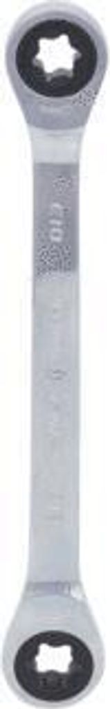 KS TOOLS 503.4353 Ratschen-Doppelringschlüssel