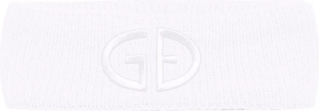 Regalo Donna Sci: Fascia Goldbergh Bianca | Confezione Lusso