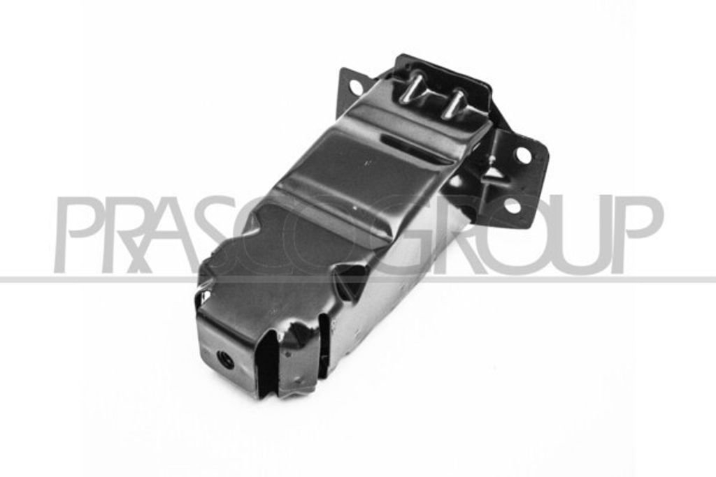 2x PRASCO ME3051605 Stoßstangenhalter Vorne Links Vorne Rechts für SMART FORTWO Coupe (451) FORTWO Cabrio (451)