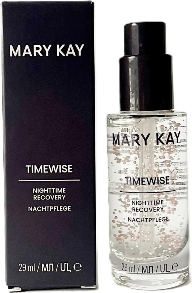 Soin de Nuit Mary Kay TimeWise Anti-Fatigue 29ml - Récupération Nuit