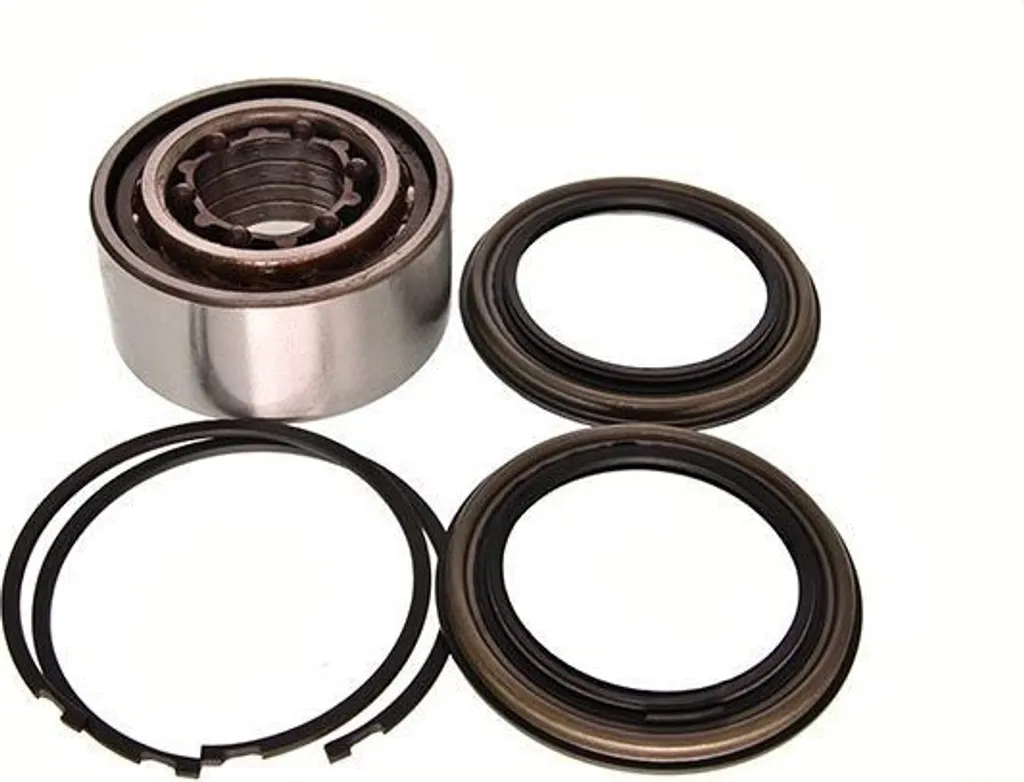 Réparation essieu avant Primera P10 avec roulement de roue MAXGEAR 33-0241