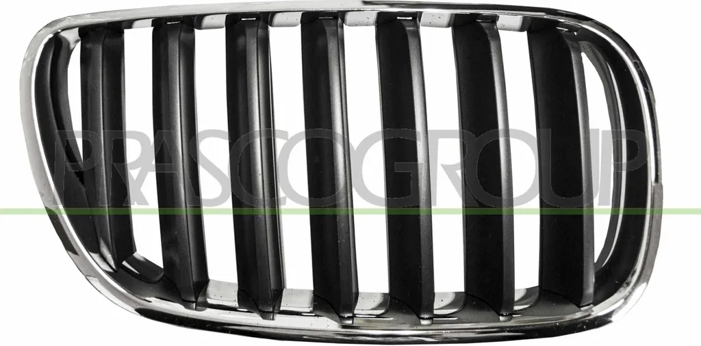 Pièce de carrosserie BMW X3 E83 : Grille de calandre droite 51113420092