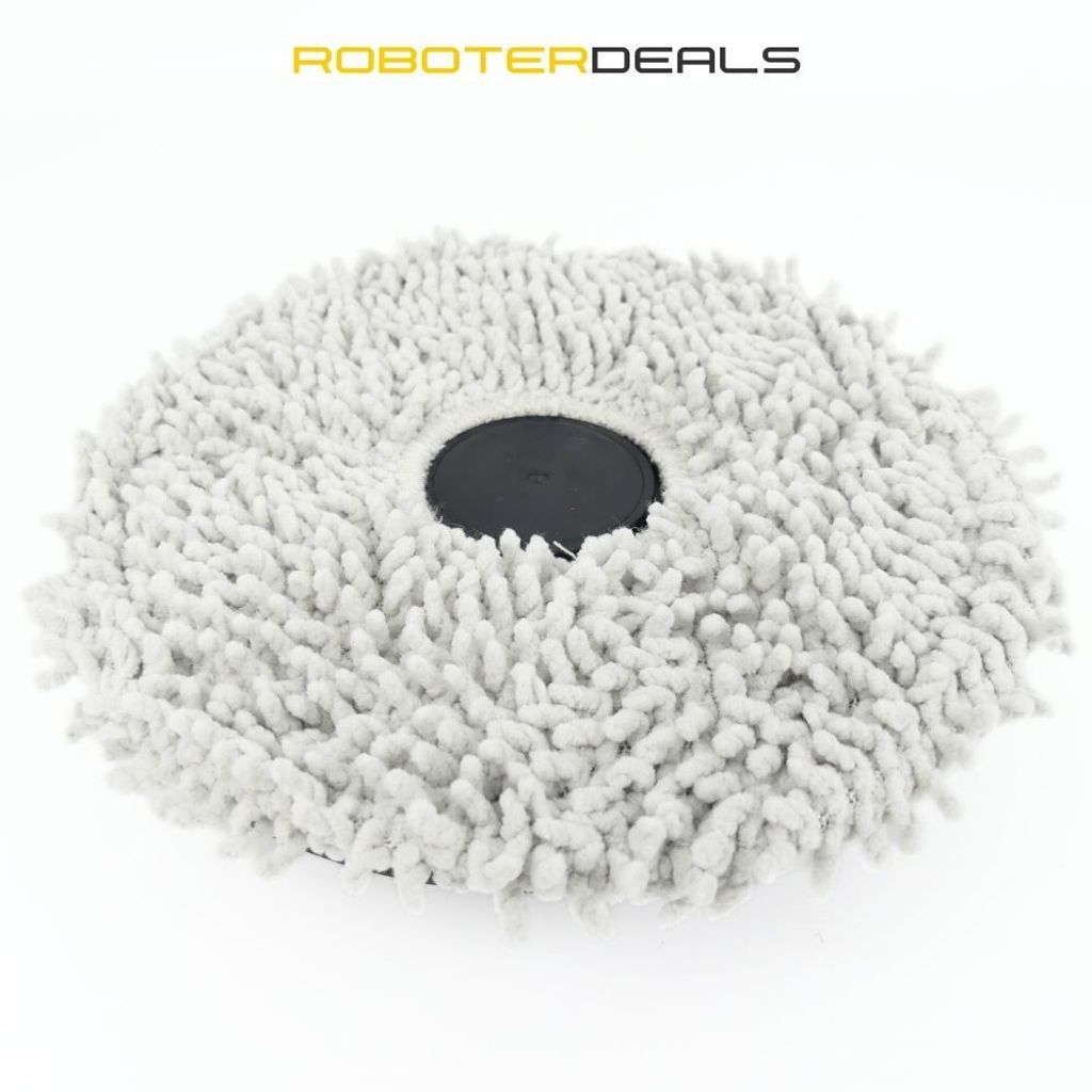 Wischtuchhalter Ersatz Für Dreame X50 Ultra Staubsauger - 2 Plates + 2 Mops