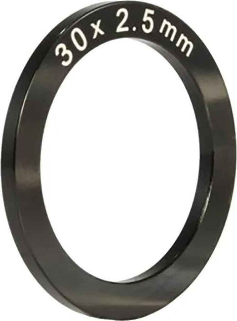 Enduro Bearings Wa30x40x2.5-30x40x2.5 Bb30 Abstandshalter Silber Silber One Size