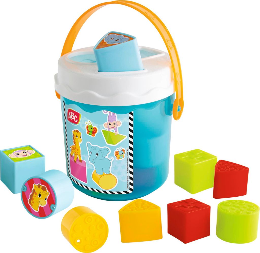 Simba Toys 104010075, 1 lat(a), Wielobarwny Zdjęcie produktu 