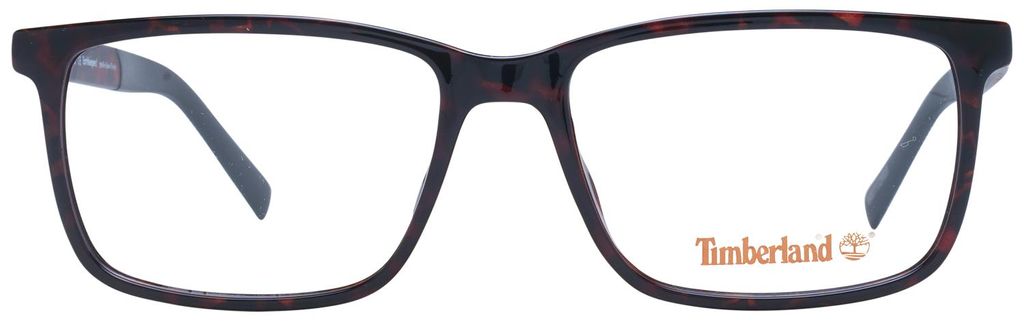 Timberland TB1673 Brillenfassung Herren Kunststoff Braun Produktbild 