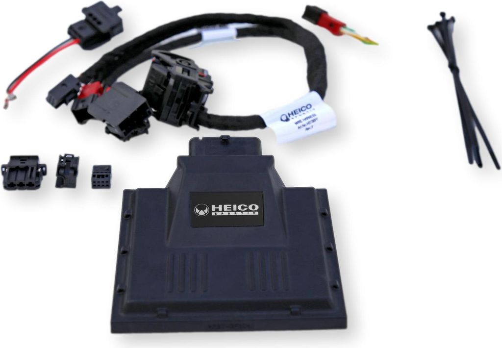 HEICO Volvo XC60 Luftfederungs-Absenkmodul