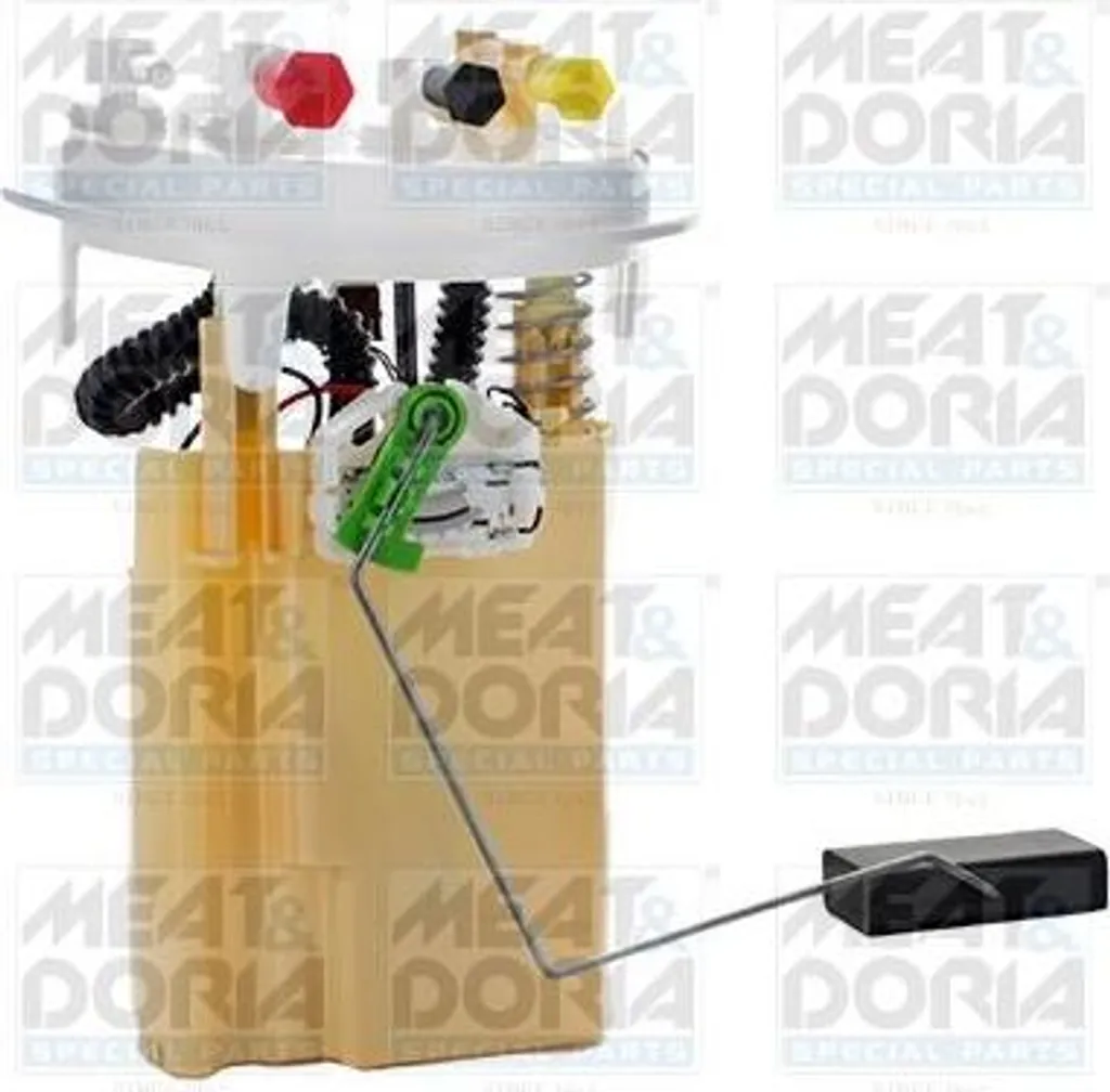 Pompe à carburant complète pour Citroën C5 moteur essence et diesel OE