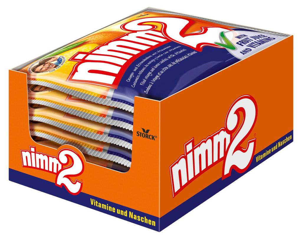 nimm2® Bonbons 1,0 kg Produktbild 