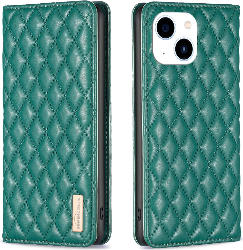 UEEBAI Custodia per iPhone 14 Plus 6.7 inch, Portafoglio in Pelle PU