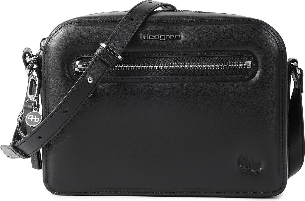 Hedgren Fika+ Espresso + Umhängetasche RFID Schutz 24 cm