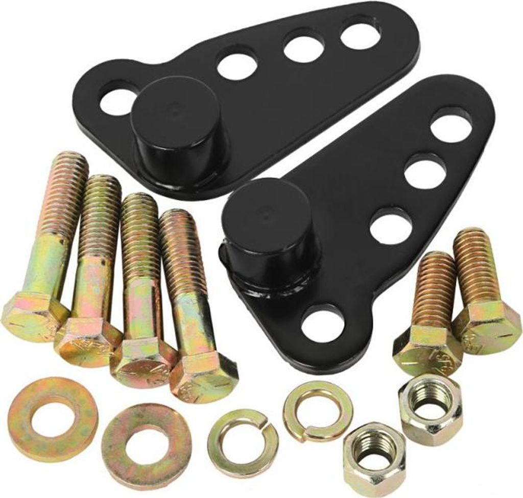 Tieferlegungskit 1-3" für Harley Davidson Touring 02-23 Tieferlegung