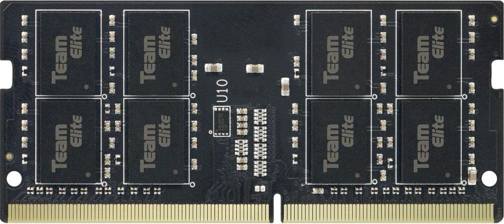 S/O 8GB DDR4 PC 2666 Team Elite retail TED48G2666C19-S01 Produktbild 
