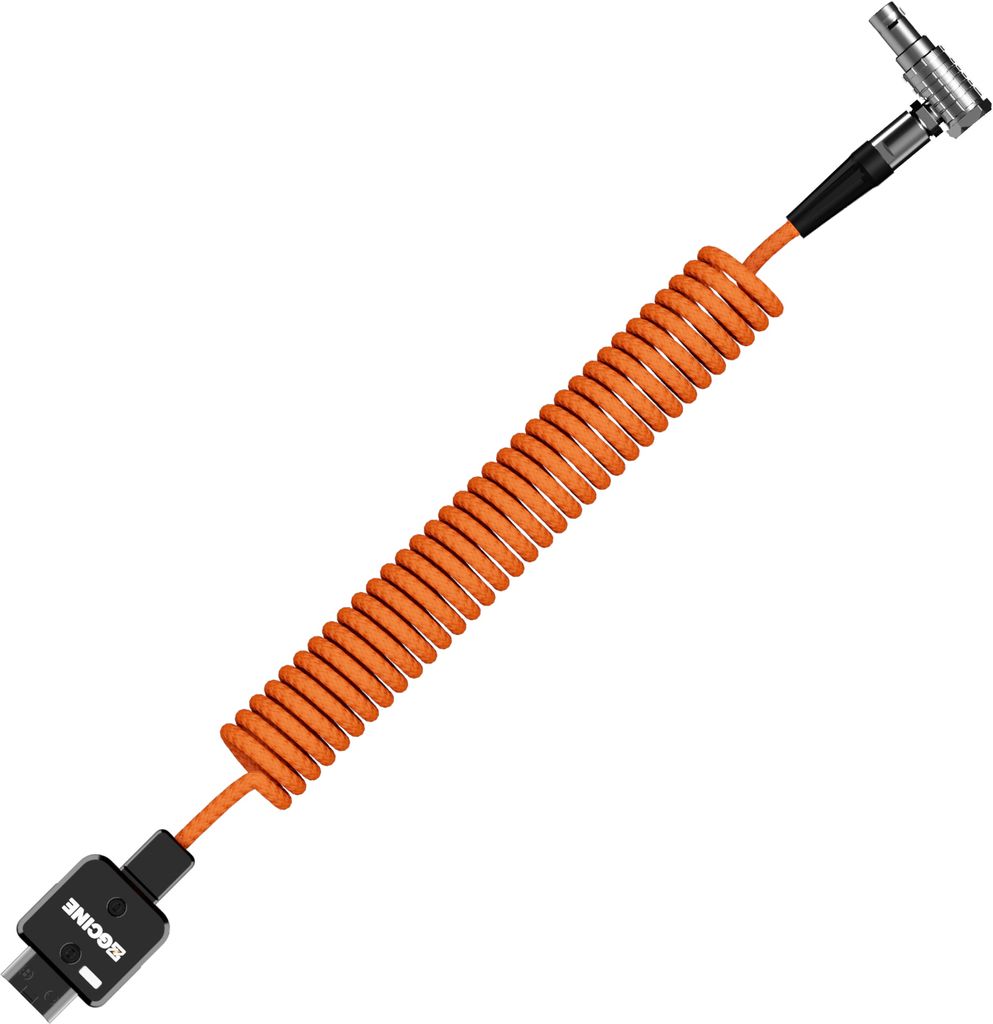 ZGCINE DT-LM D-TAP na 2-pinový napájecí kabel LEMO, Obrázek produktu 