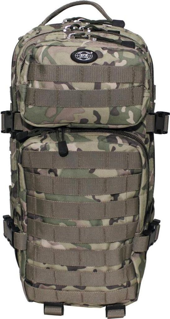 US Rucksack, Assault I, operation-camo