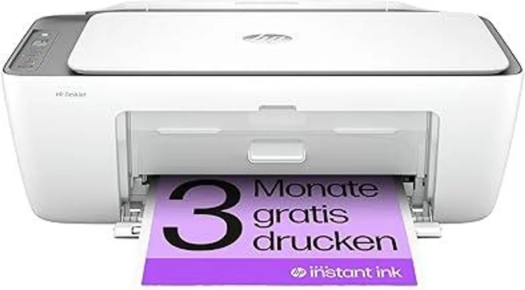 HP DeskJet 2820e WLAN: La Stampante Economica per Studenti