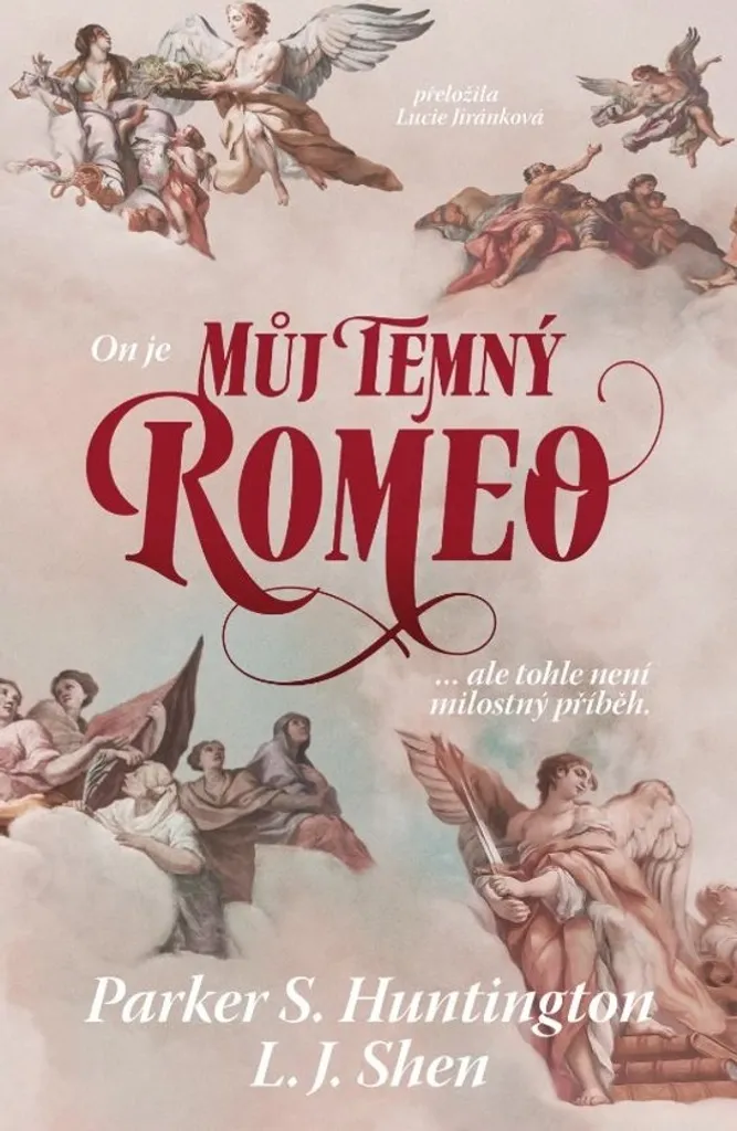 Livre My Dark Romeo : Votre Prochaine Lecture Coup de Coeur Dark Romance