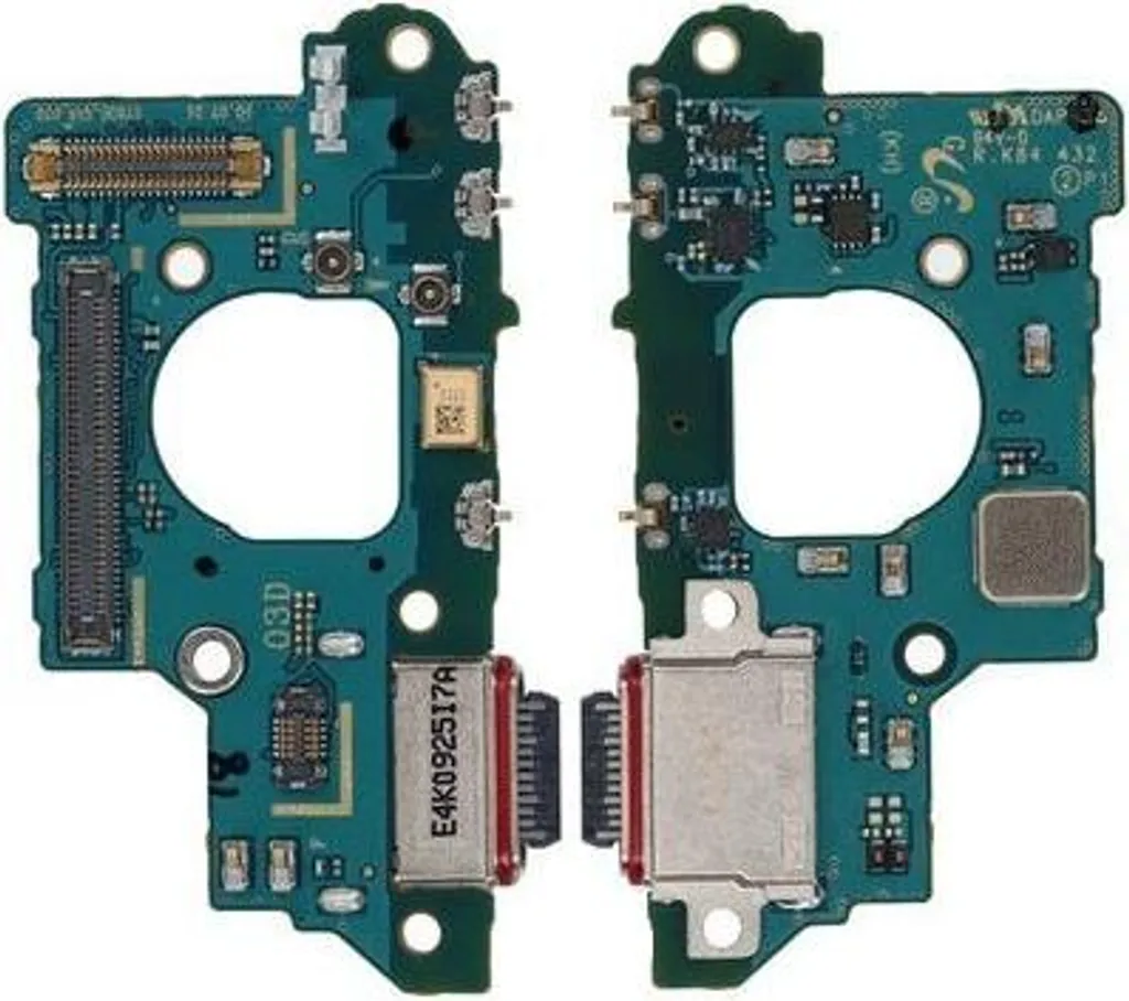 Connecteur de Charge USB-C pour Samsung Galaxy S20 FE 4G G780F