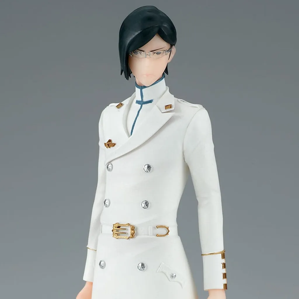 Statuette de collection Bleach Uryu Ishida Solid and Souls format 17 cm - 3