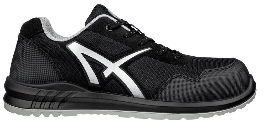 ALBATROS Sicherheitsschuhe S1P DRIFTER BLACK LOW 648770 Größe 46