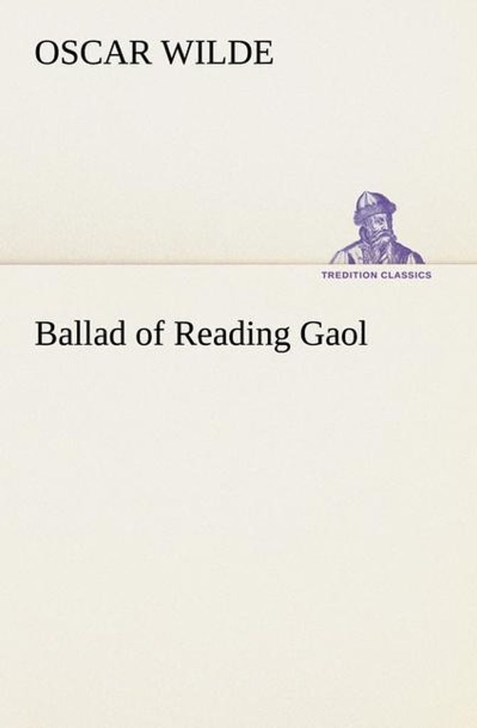 Ballade vom Reading Gaol