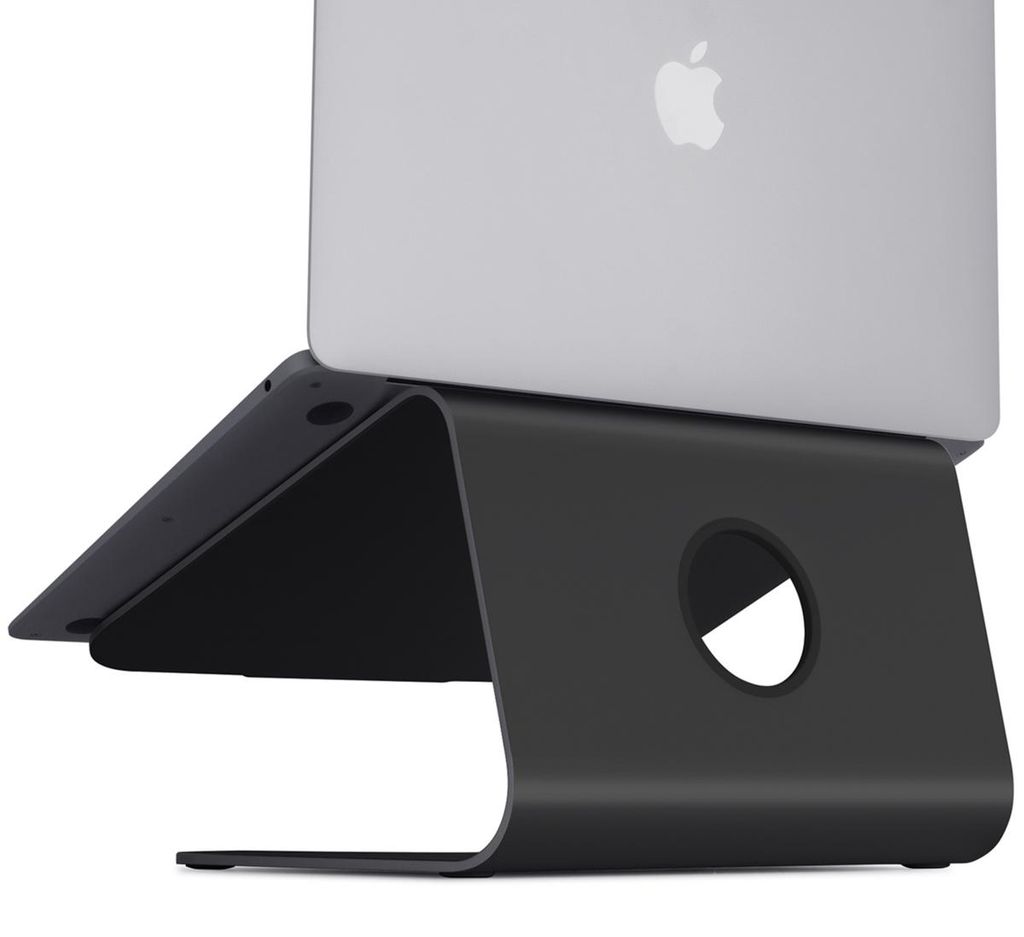 Rain Design mStand Supporto per laptop nero Immagine del prodotto 