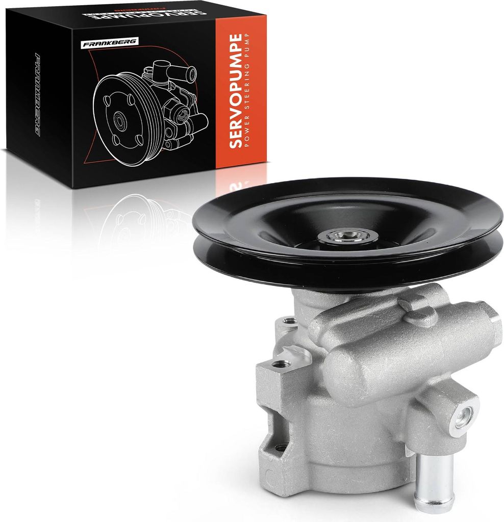 Frankberg 1x Servopumpe hydraulisch für Opel Astra F Caravan Kadett E Omega A Senator A/B