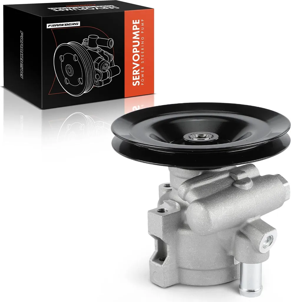 Pompe direction assistée Frankberg haute performance pour Opel Astra