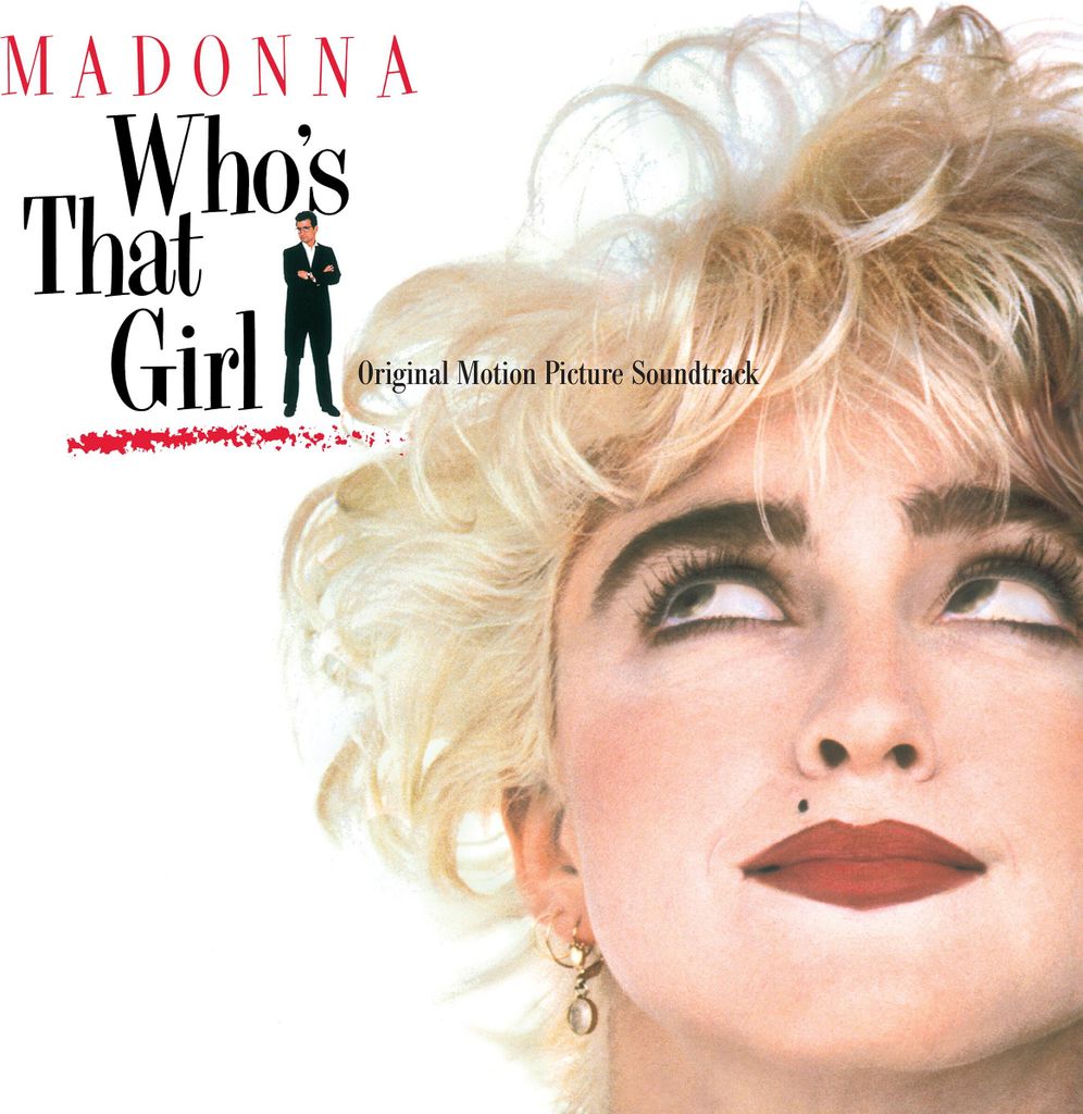 Madonna - Who's That Girl (LP)
