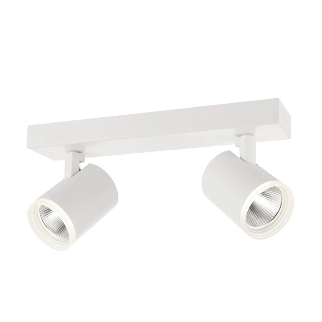 Faretto LED 10W Italux Helvia SPL-31991-2B-WH Bianco Neutro 4000K