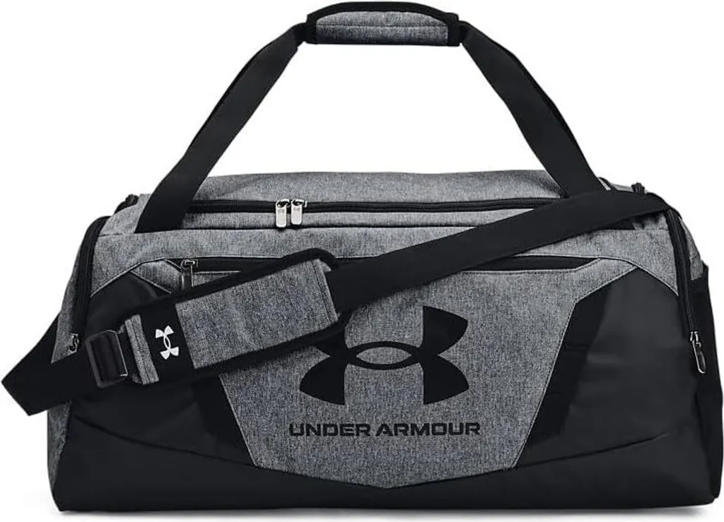 Borsone UA Undeniable 5.0 XS Pitch Grey - Performance e Durata Estrema