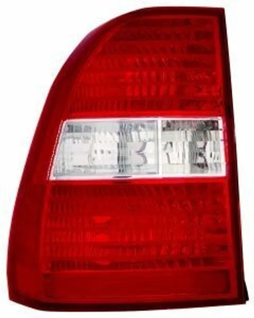 Faro Posteriore Sinistro per Kia Sportage 223-1919L-U Abakus Nuovo
