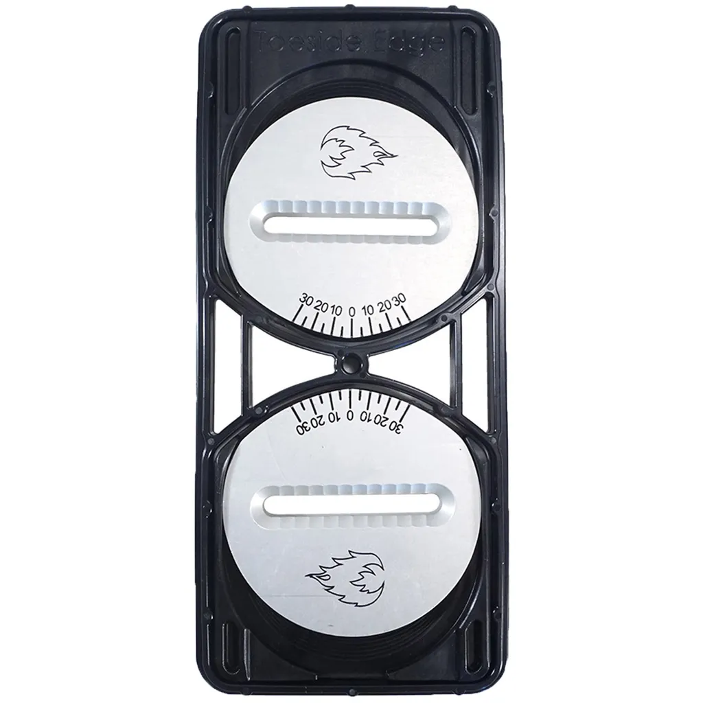 Installation de Splitboard Spark R&D Pucks Standard - Noir - 2