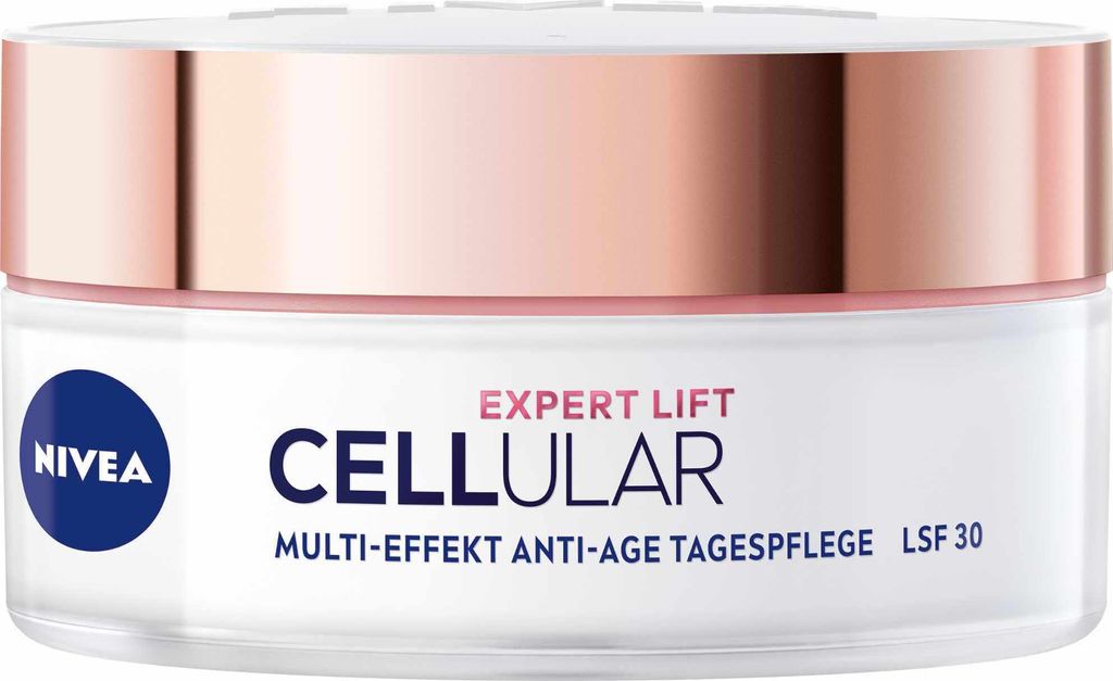 NIVEA Cellular Expert Lift Anti-Age Tagespflege LSF 30 50 Produktbild 