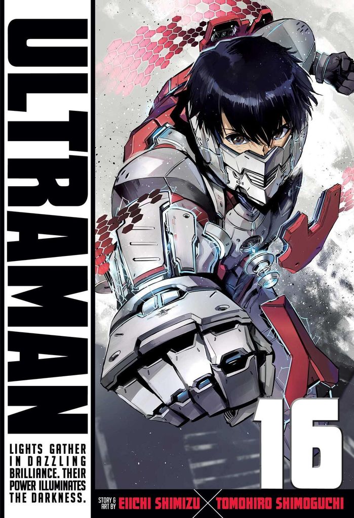 Ultraman, Vol. 16