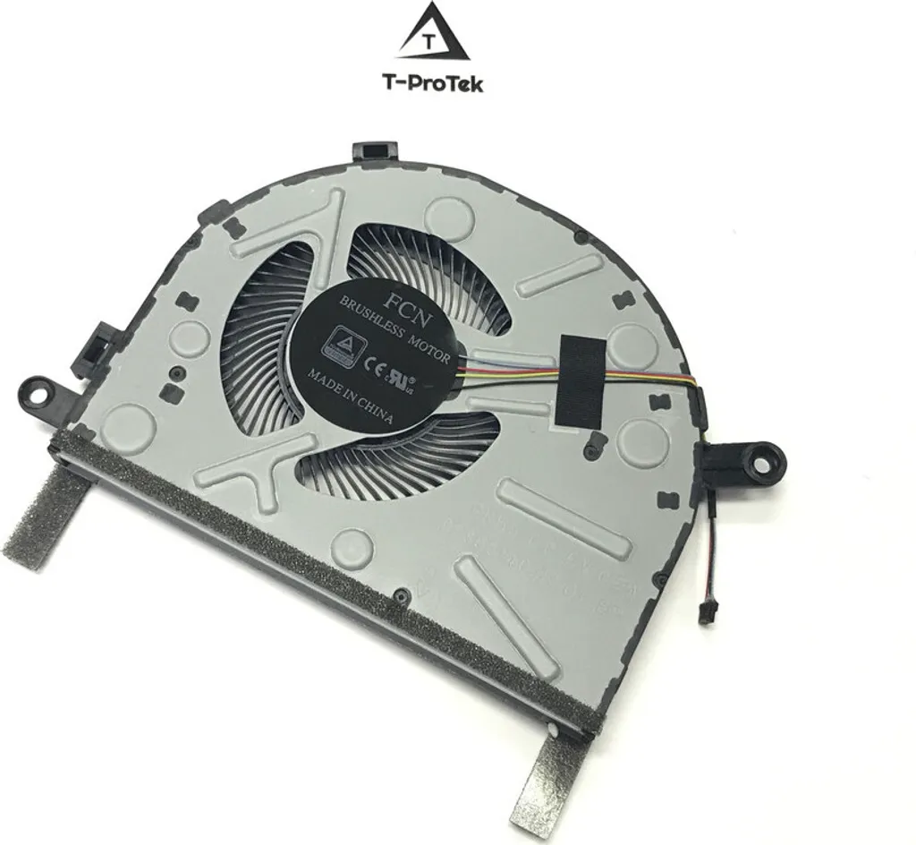 Versione CPU FAN Fan Cooler compatibile per ASUS ROG GL552VW-CN274, GL552VW-CN274T