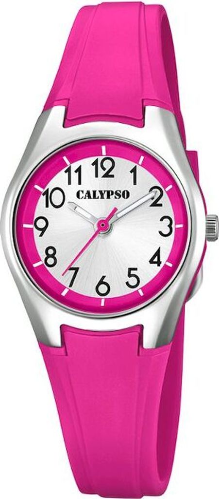Calypso Damen Armbanduhr K5750/2 pink