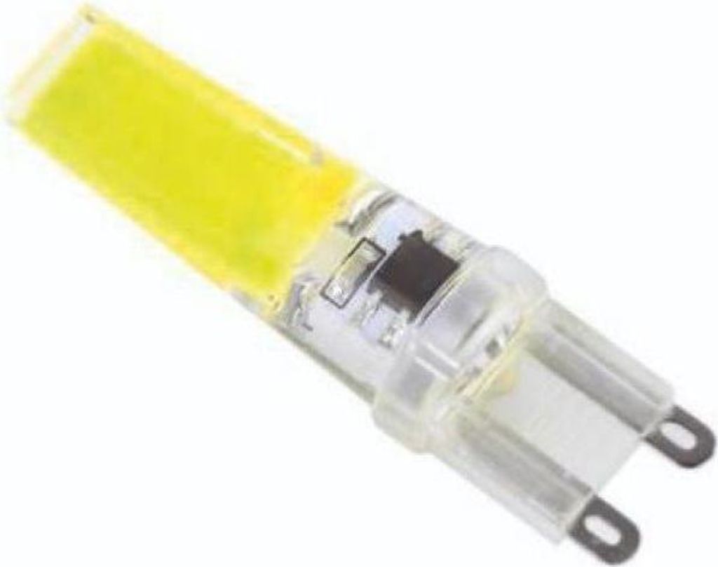 Ampulle LED G9 3W 220V COB 360° - Blanc Neutre 4000K - 5500K